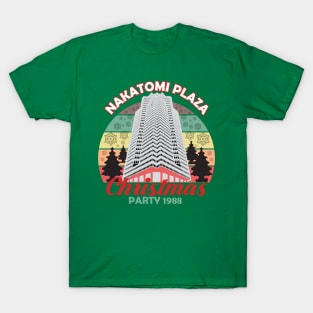 Nakatomi Plaza T-Shirt